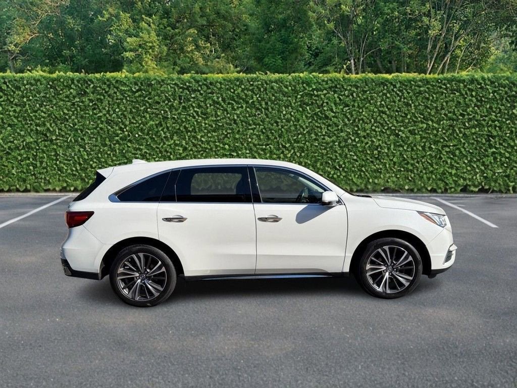 2020 Acura MDX w/Technology Pkg