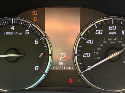 2020 Acura MDX w/Technology Pkg