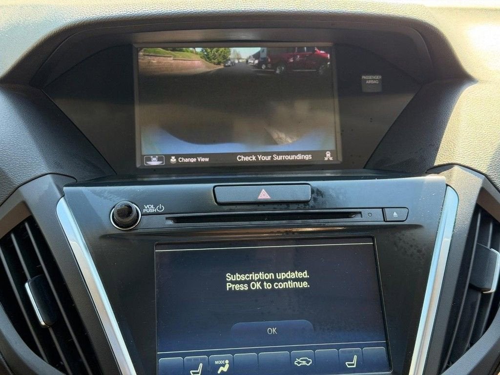 2020 Acura MDX w/Technology Pkg