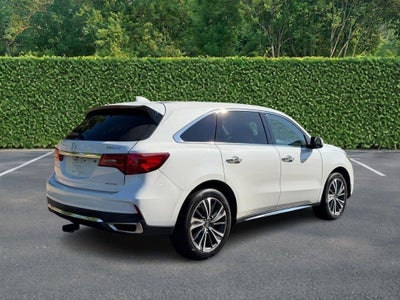 2020 Acura MDX w/Technology Pkg