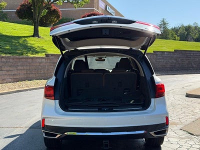 2020 Acura MDX w/Technology Pkg