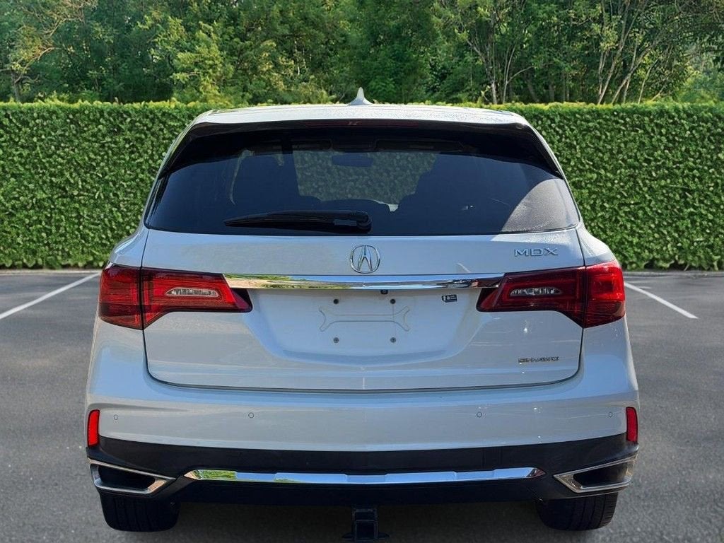 2020 Acura MDX w/Technology Pkg