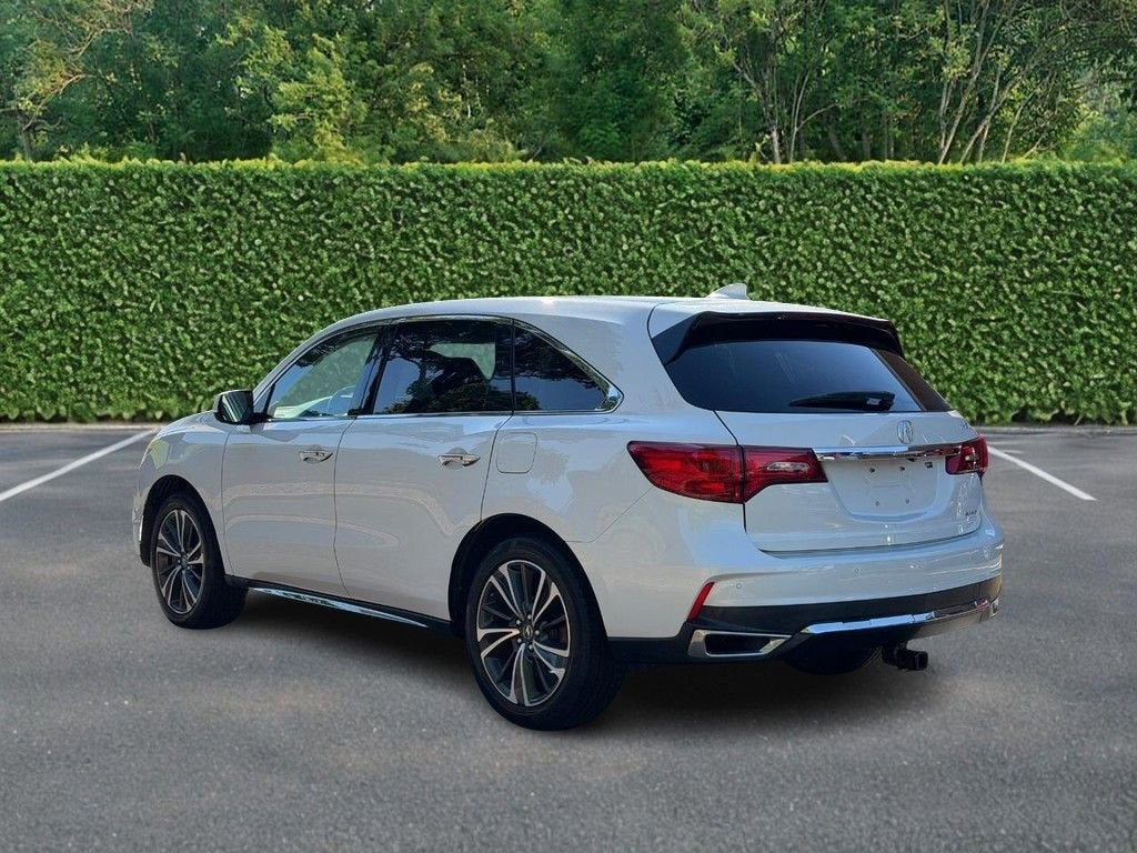 2020 Acura MDX w/Technology Pkg