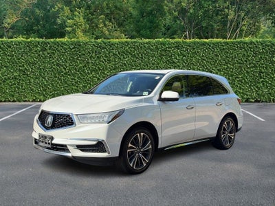 2020 Acura MDX w/Technology Pkg