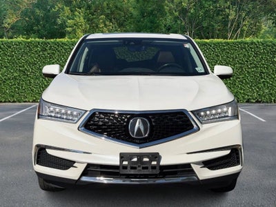 2020 Acura MDX w/Technology Pkg