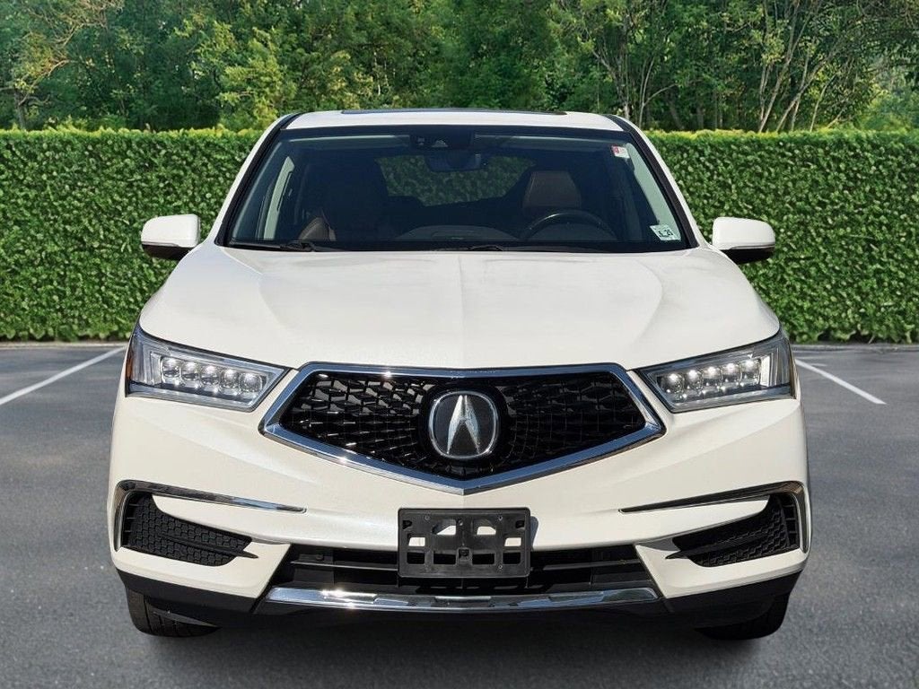 2020 Acura MDX w/Technology Pkg