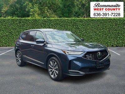 2026 Acura MDX w/Technology Package