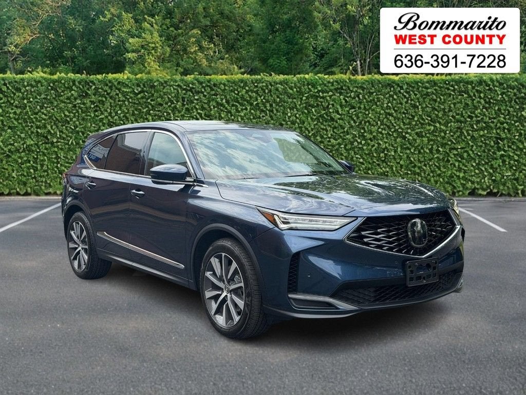 2026 Acura MDX w/Technology Package
