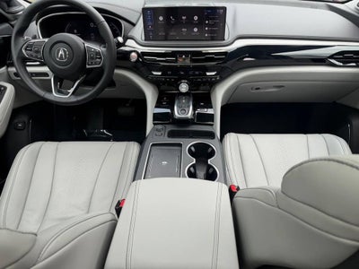 2026 Acura MDX w/Technology Package