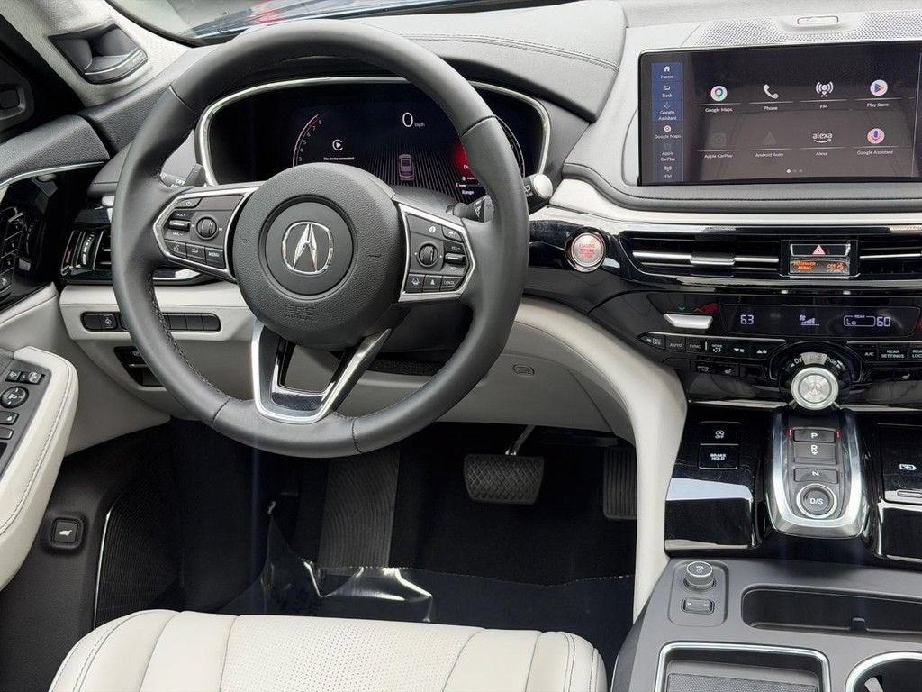2026 Acura MDX w/Technology Package
