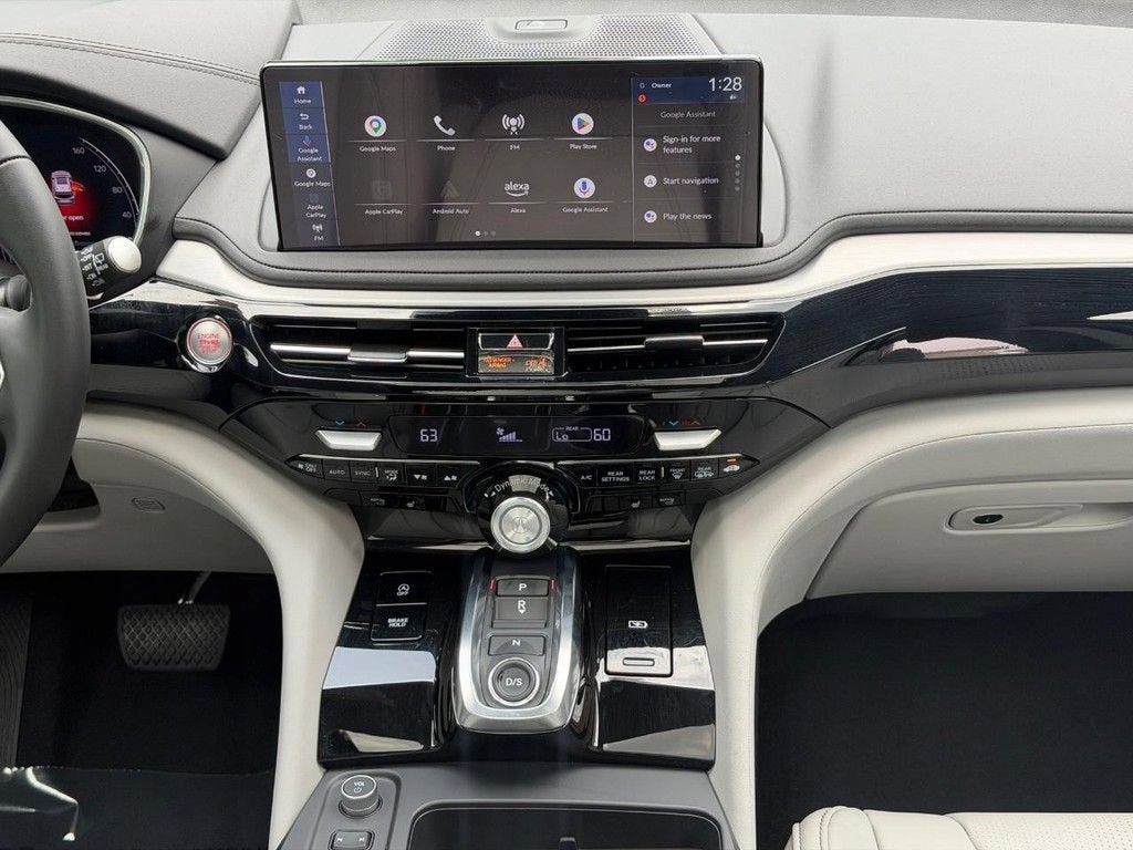 2026 Acura MDX w/Technology Package