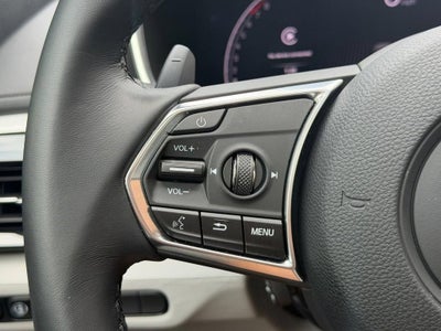 2026 Acura MDX w/Technology Package