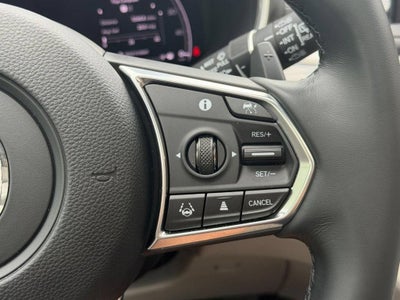 2026 Acura MDX w/Technology Package