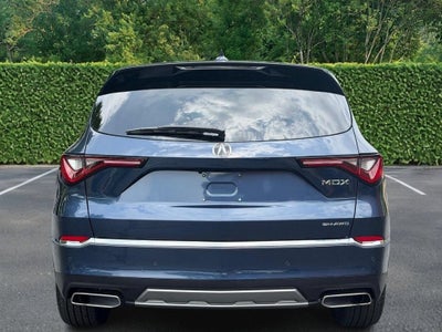 2026 Acura MDX w/Technology Package