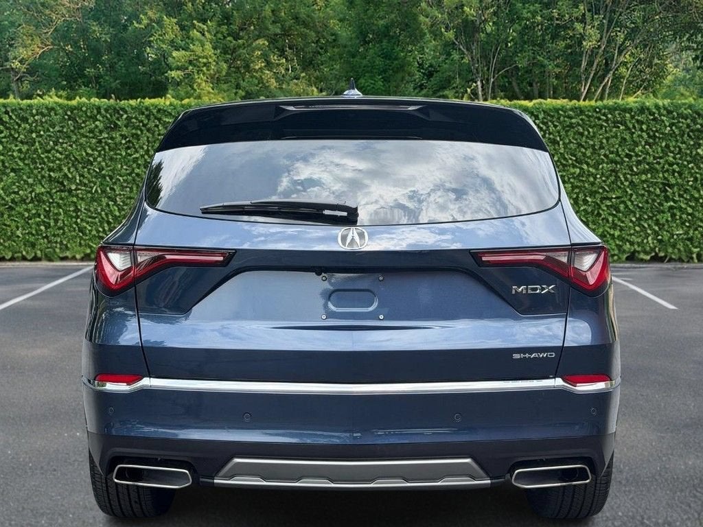 2026 Acura MDX w/Technology Package