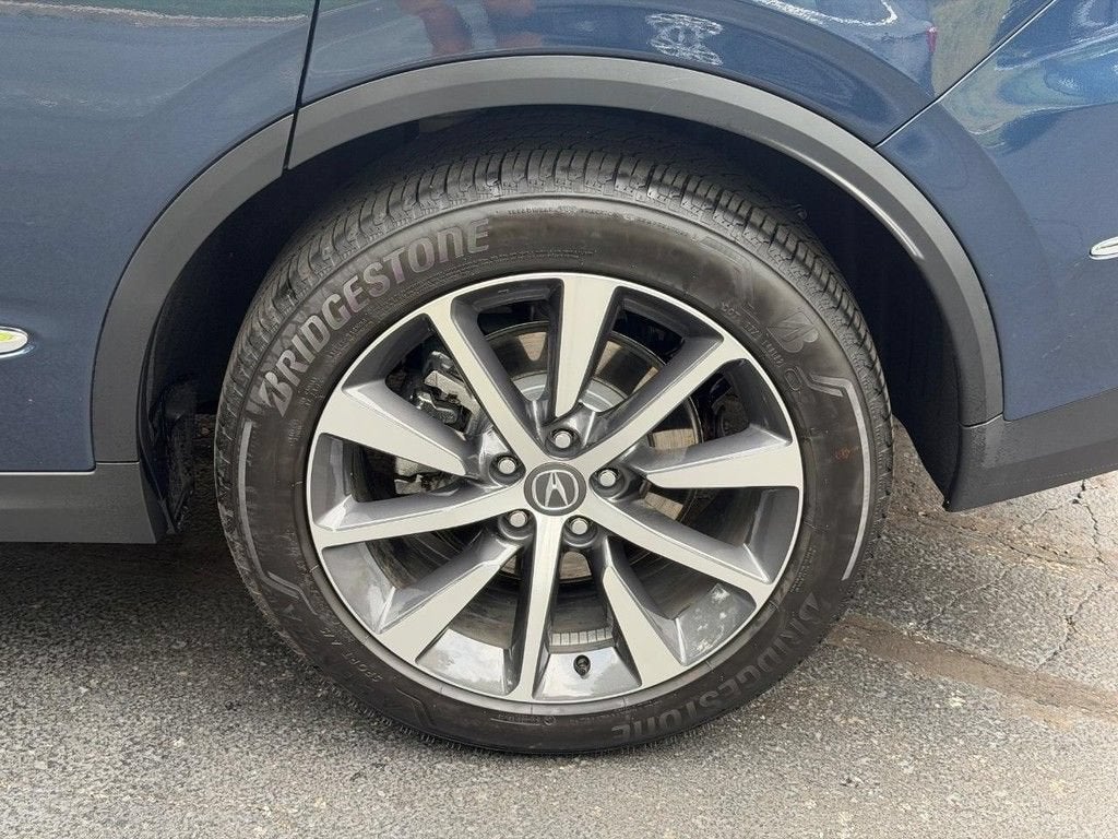 2026 Acura MDX w/Technology Package