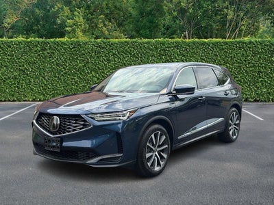 2026 Acura MDX w/Technology Package