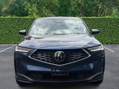 2026 Acura MDX w/Technology Package