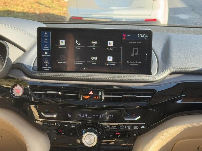 2025 Acura MDX w/Advance Package