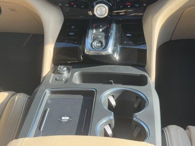 2025 Acura MDX w/Advance Package