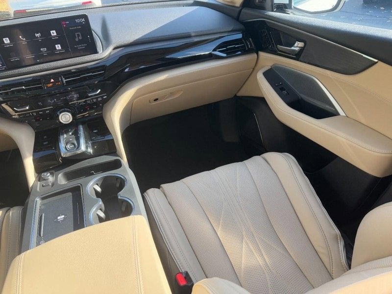 2025 Acura MDX w/Advance Package
