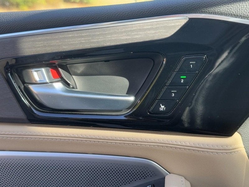 2025 Acura MDX w/Advance Package