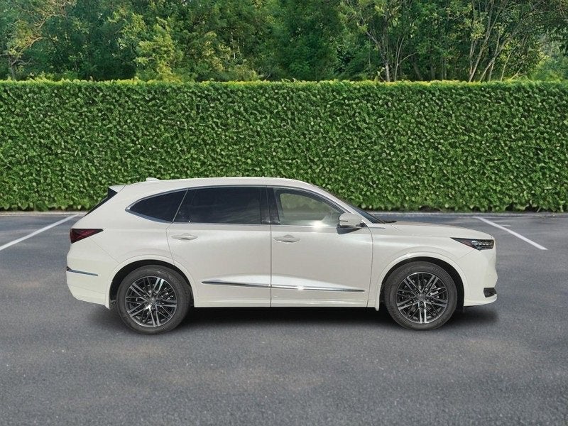 2025 Acura MDX w/Advance Package