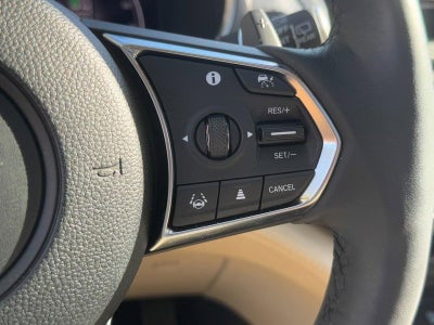 2025 Acura MDX w/Advance Package