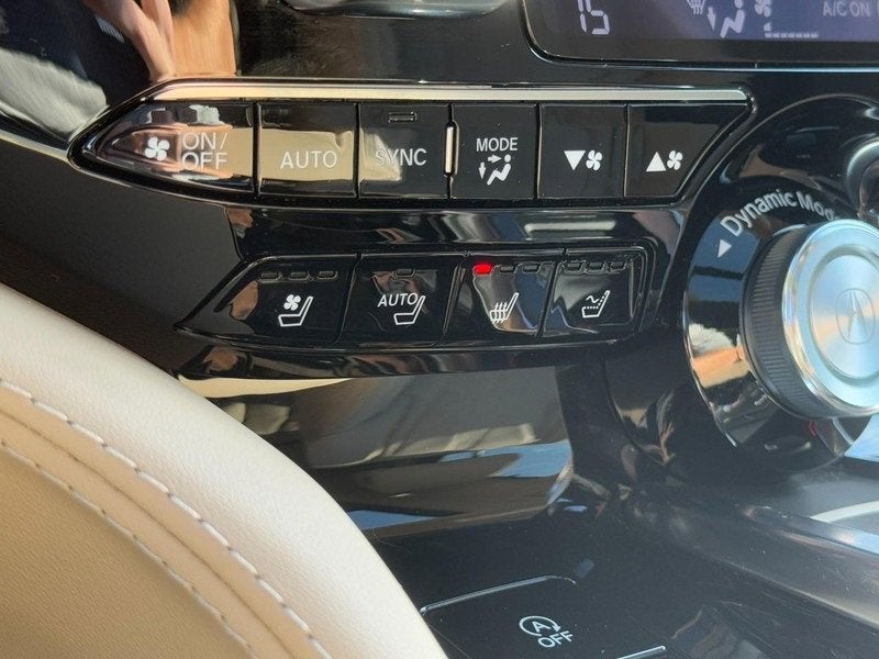 2025 Acura MDX w/Advance Package