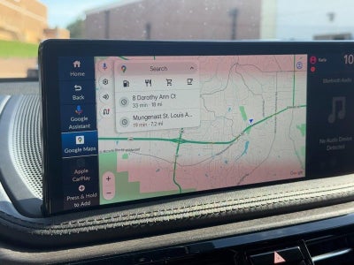 2025 Acura MDX w/Advance Package