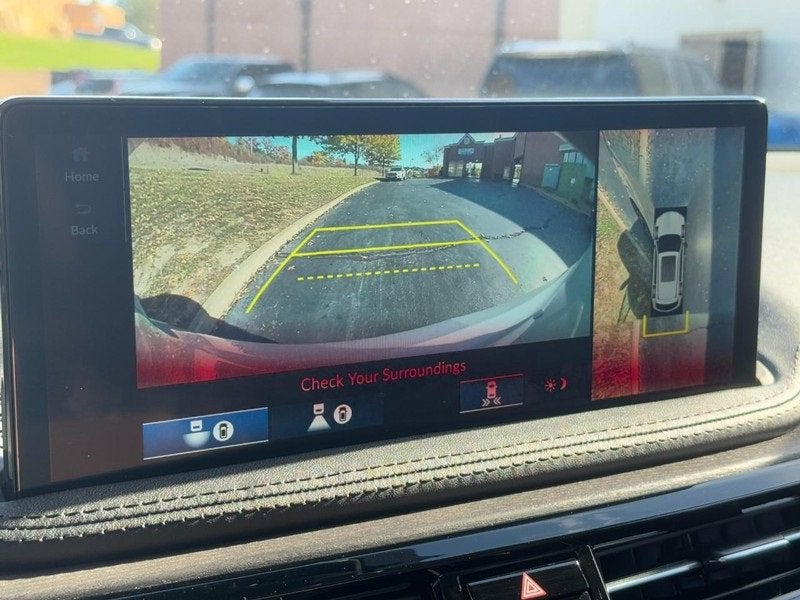 2025 Acura MDX w/Advance Package