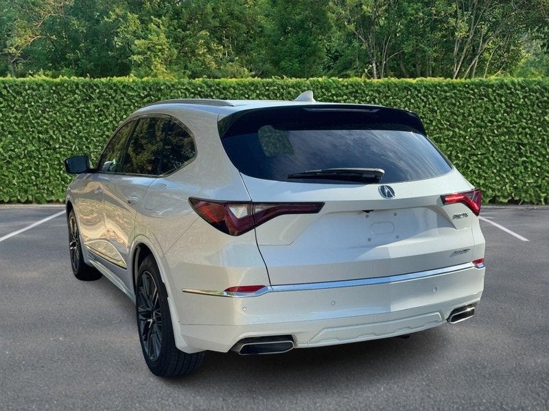 2025 Acura MDX w/Advance Package