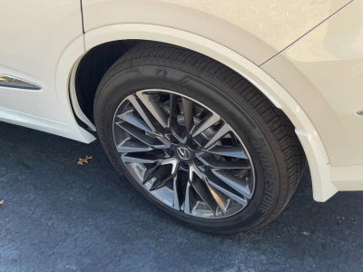 2025 Acura MDX w/Advance Package