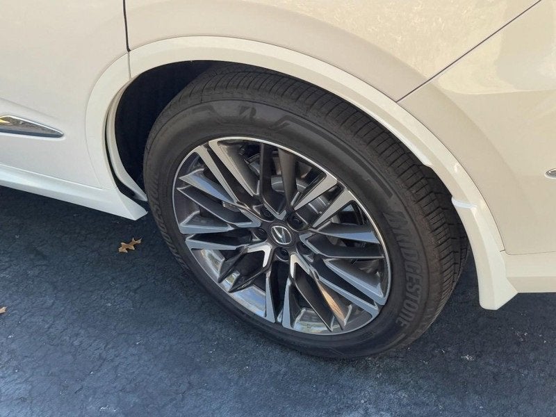 2025 Acura MDX w/Advance Package