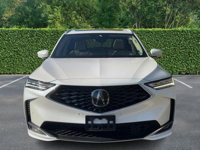 2025 Acura MDX w/Advance Package