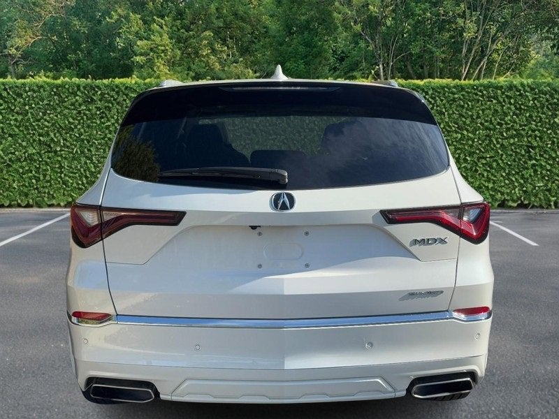 2025 Acura MDX w/Advance Package