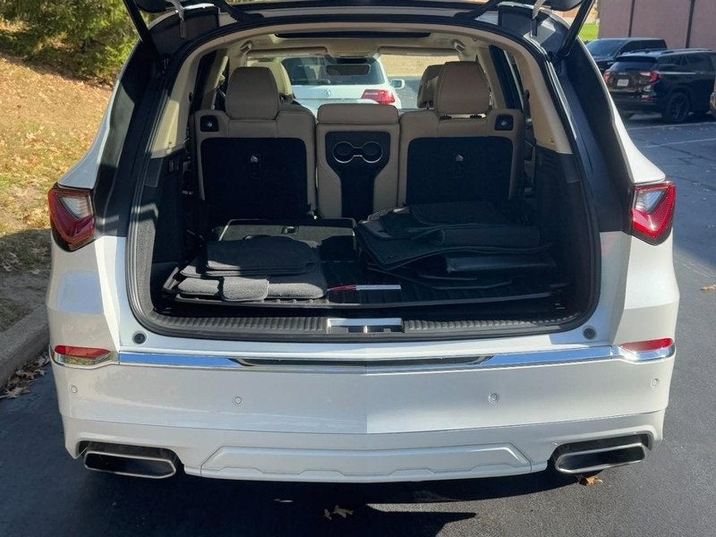 2025 Acura MDX w/Advance Package