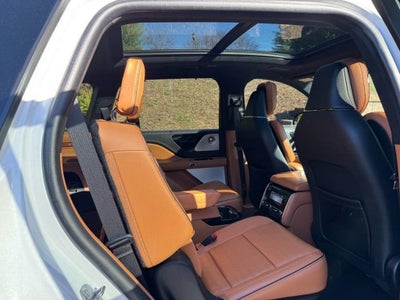 2024 Lincoln Aviator Black Label