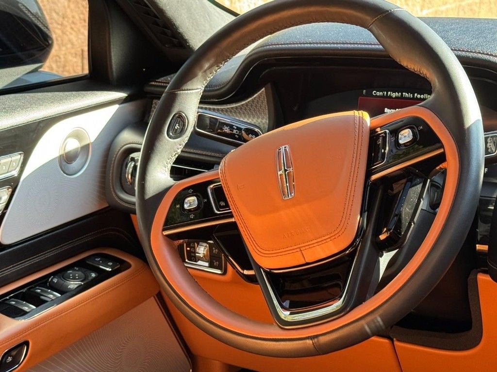 2024 Lincoln Aviator Black Label