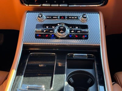 2024 Lincoln Aviator Black Label