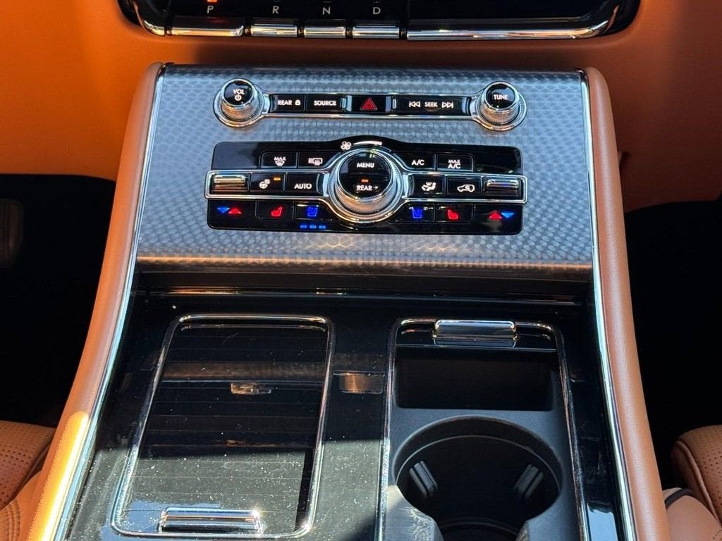 2024 Lincoln Aviator Black Label