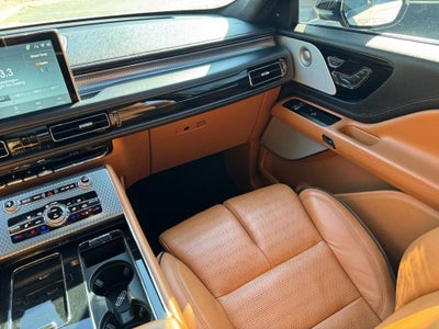 2024 Lincoln Aviator Black Label