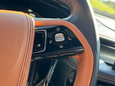 2024 Lincoln Aviator Black Label