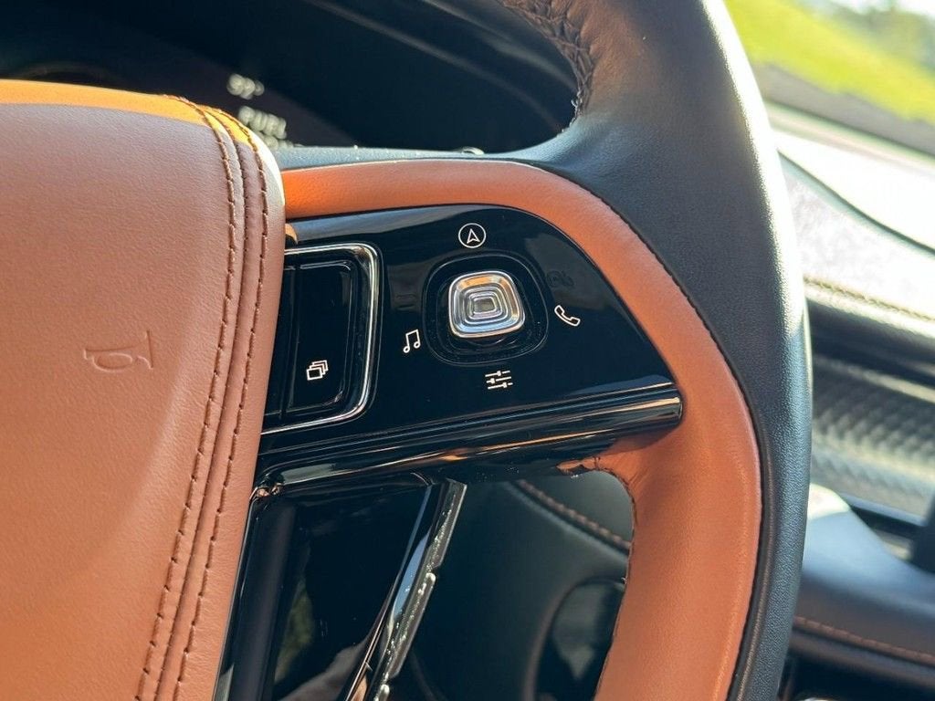 2024 Lincoln Aviator Black Label