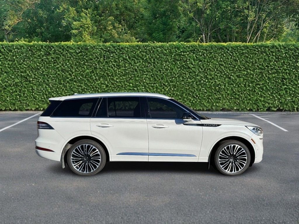 2024 Lincoln Aviator Black Label