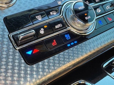 2024 Lincoln Aviator Black Label