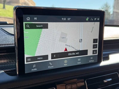 2024 Lincoln Aviator Black Label