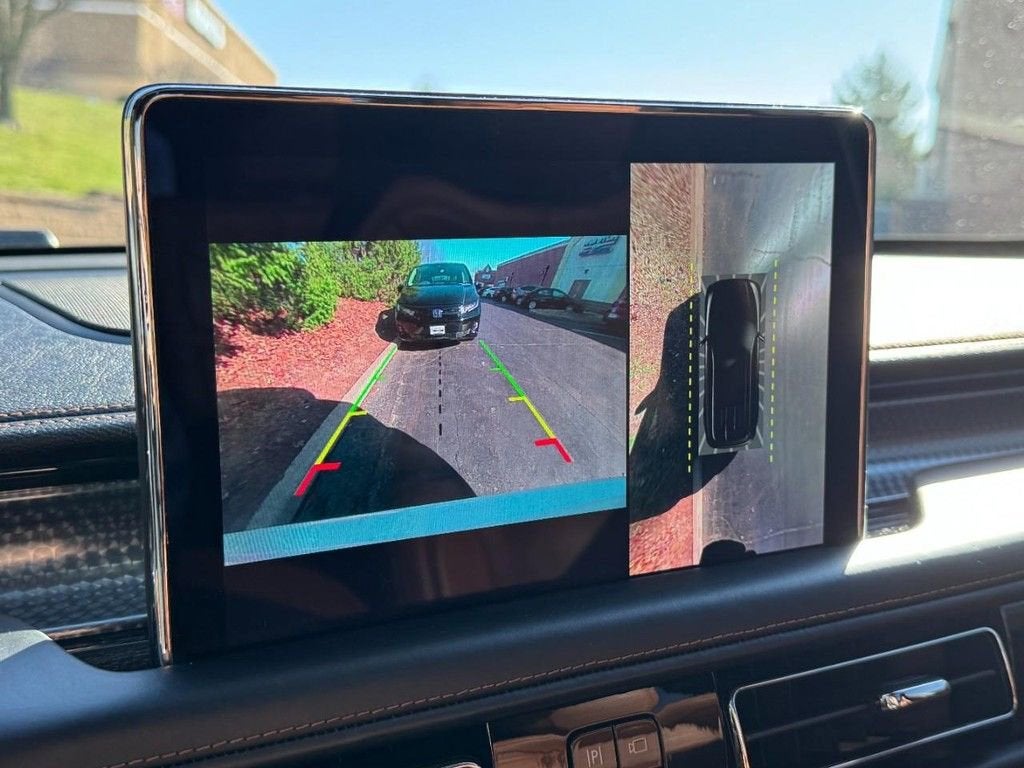 2024 Lincoln Aviator Black Label