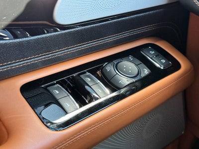 2024 Lincoln Aviator Black Label