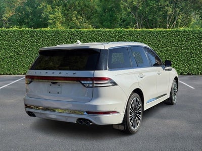 2024 Lincoln Aviator Black Label